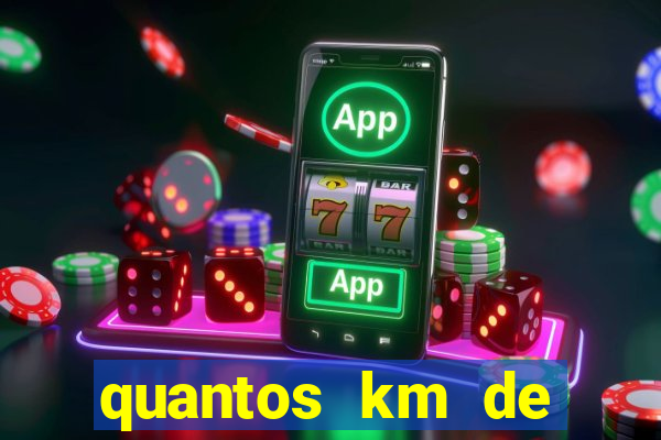 quantos km de natal para porto de galinhas
